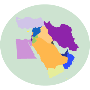 Middle East logo