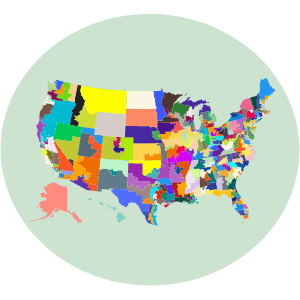 usa-Congressional-Districts-map-chart-logo